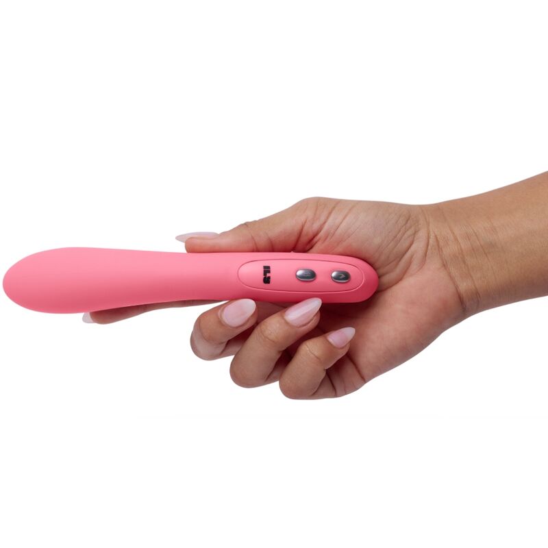 JE JOUE – DER WAND G-SPOT-VIBRATOR ROSA