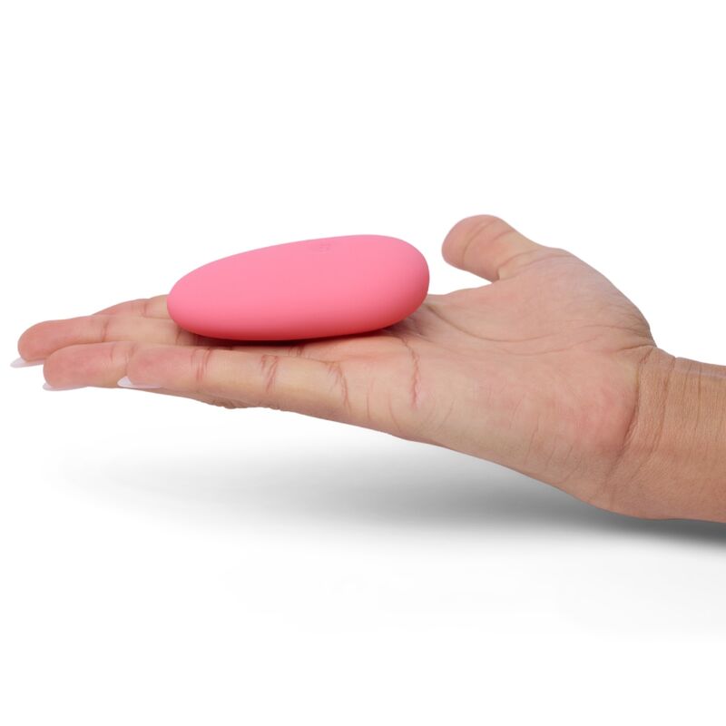 JE JOUE – DER PEBBLE CLIT VIBRATOR STIMULATOR ROSA