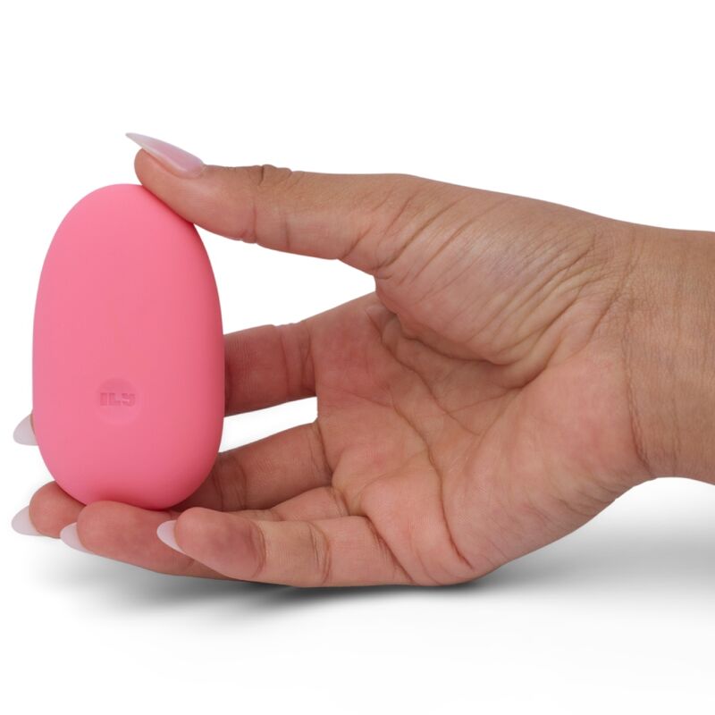 JE JOUE – DER PEBBLE CLIT VIBRATOR STIMULATOR ROSA