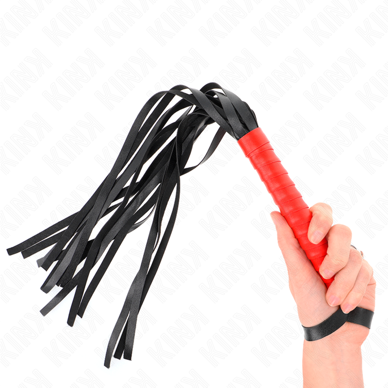 KINK - FRUSTA A CODA PICCOLA E MORBIDA 50 CM