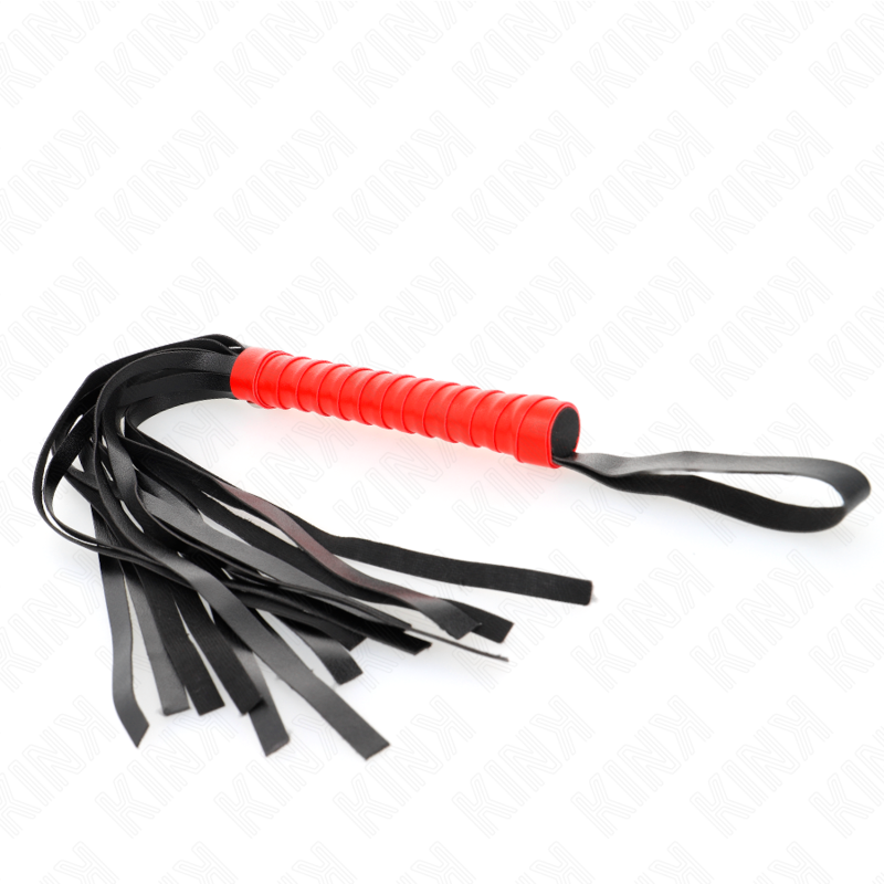 KINK - FRUSTA A CODA PICCOLA E MORBIDA 50 CM
