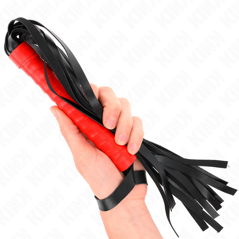 KINK - FRUSTA A CODA PICCOLA E MORBIDA 50 CM