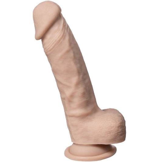 SILEXD - PENE REALISTICO SUPER REALISTICO IN PELLE TERMOREATTIVO 21 CM SILEXPAN PREMIUM FLESH