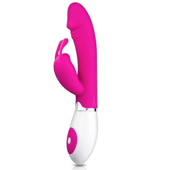 PRETTY LOVE - FLIRTATIONSVIBRATOR MIT KANINCHENGEN