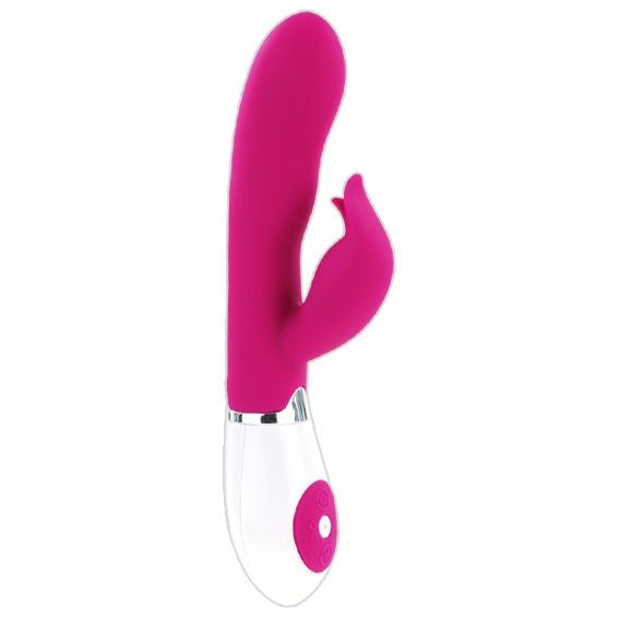 PRETTY LOVE - FLIRTATION VIBRATOR MIT FELIX STIMULATOR