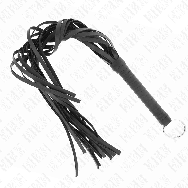 KINK - WHIP WITH RING 65 CM