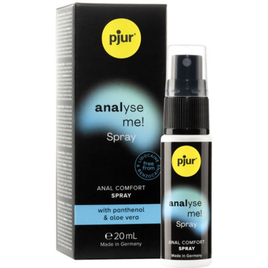 PJUR - ANALIZZAMI! SPRAY COMFORT ANALE