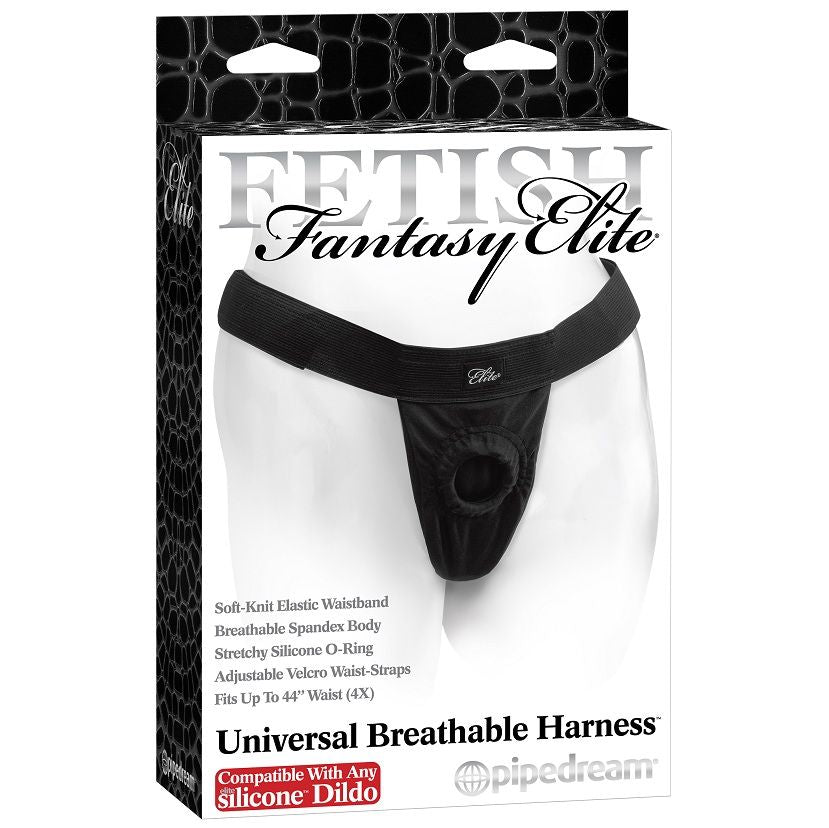 FETISH FANTASY ELITE - IMBRACATURE TRASPIRANTI