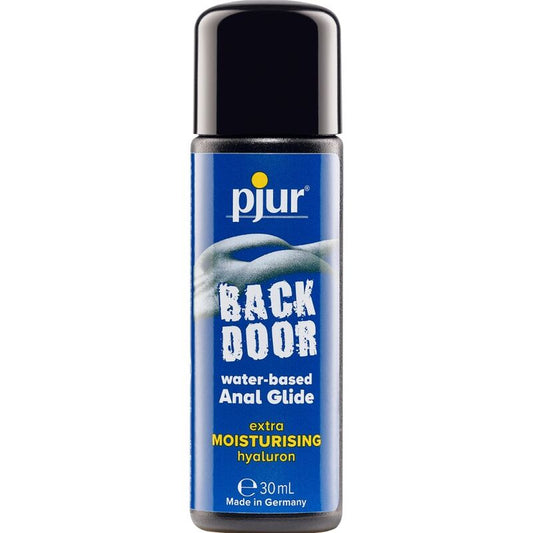 PJUR - BACK DOOR COMFORT LUBRIFICANTE ANALE ALL'ACQUA 30 ML