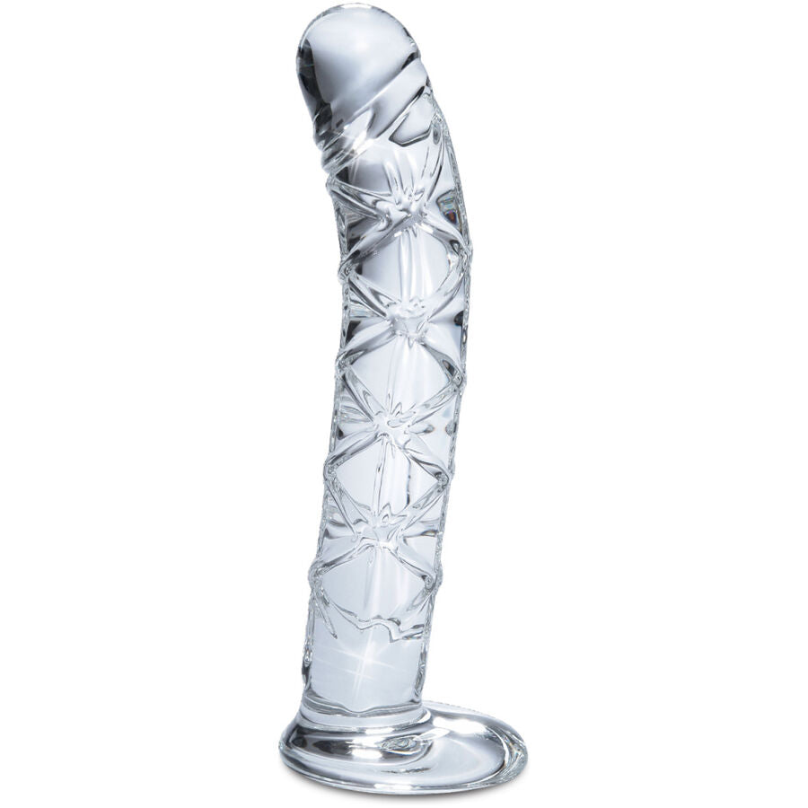 ICICLES - N. 60 KRISTALL-MASSAGEGERÄT
