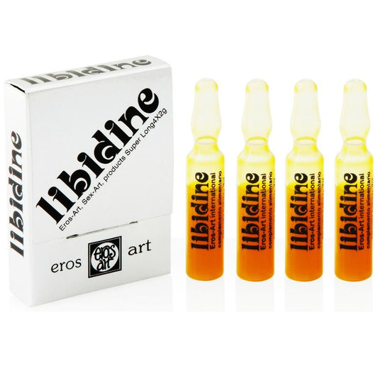 EROS-ART - LIBIDINE NATURAL APHRODISIAC 4AMP