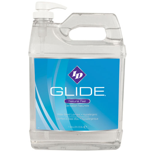 ID GLIDE - LUBRIFICANTE A BASE D'ACQUA ID 4.000 ML