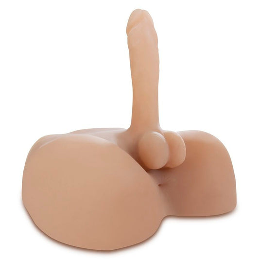EXTREME TOYZ - PIPEDREAM EXTREM FICK MEINEN HARTEN ROCKSCHWANZ