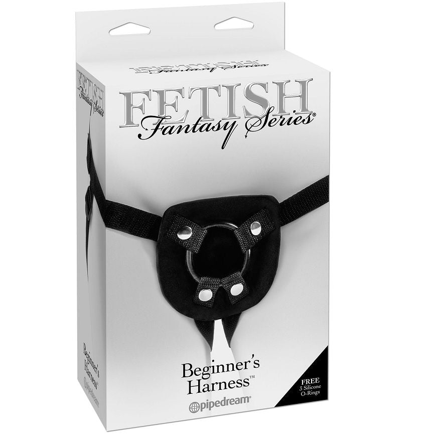 FETISH FANTASY SERIES - HARNESS FÜR ANFÄNGER 