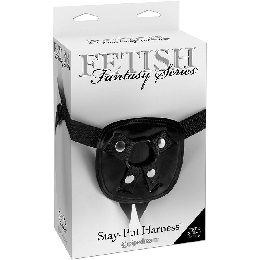 FETISH FANTASY SERIE - STAY-PUT HARNERS