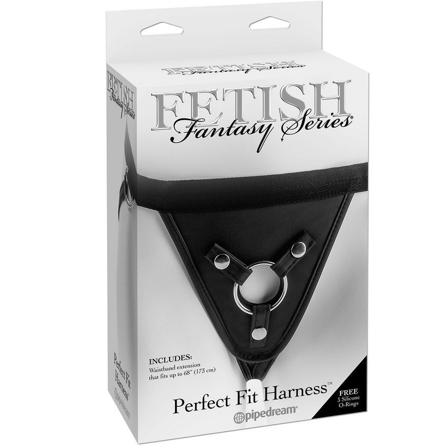 FETISH FANTASY SERIES - PERFEKT PASSENDER HARNESS