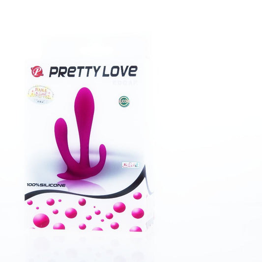 PRETTY LOVE - DOPPELTE STIMULATION EDGAR