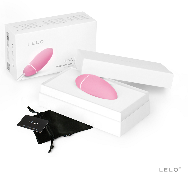 LELO - LUNA SMART BEAD LILA 