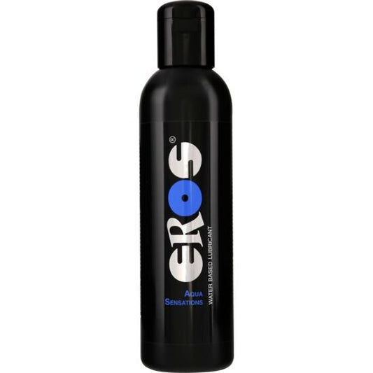 EROS - AQUA SENSATIONS GLEITMITTEL AUF WASSERBASIS 500 ML