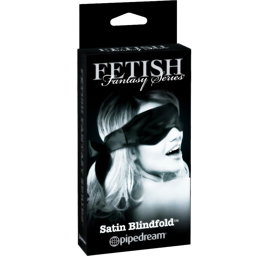 FETISH FANTASY LIMITED EDITION - BENDA IN RASO