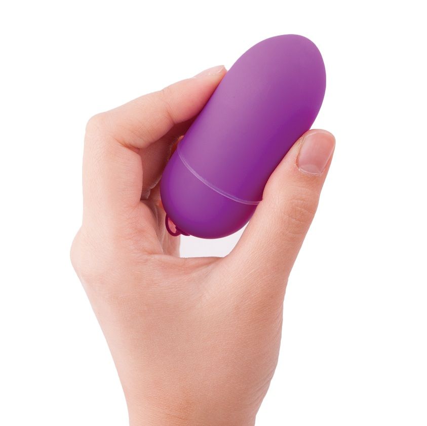 B SWISH - BNAUGHTY UNLEASHED CLASSIC LILAC REMOTE CONTROL