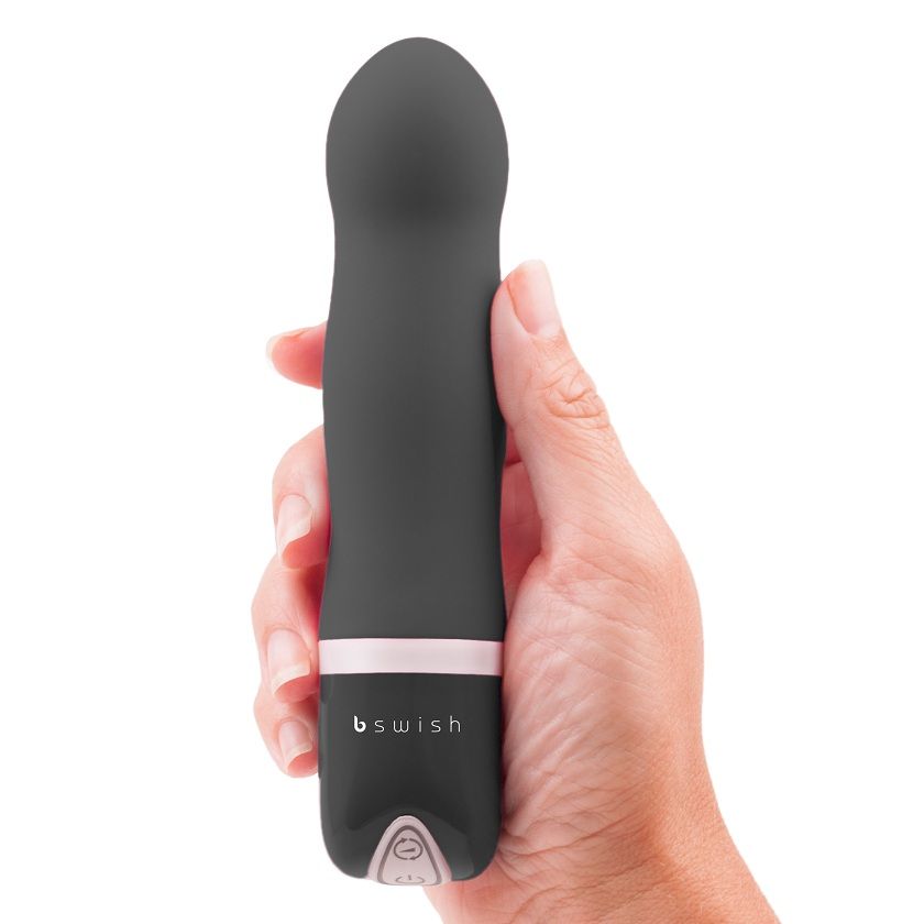 B SWISH - BDESIRED DELUXE SCHWARZER VIBRATOR 