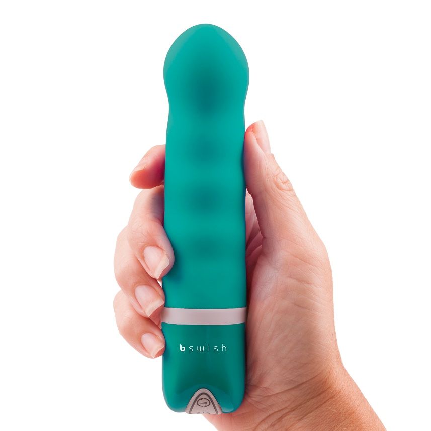 B SWISH - BDESIRED DELUXE PERLENVIBRATOR JADE 