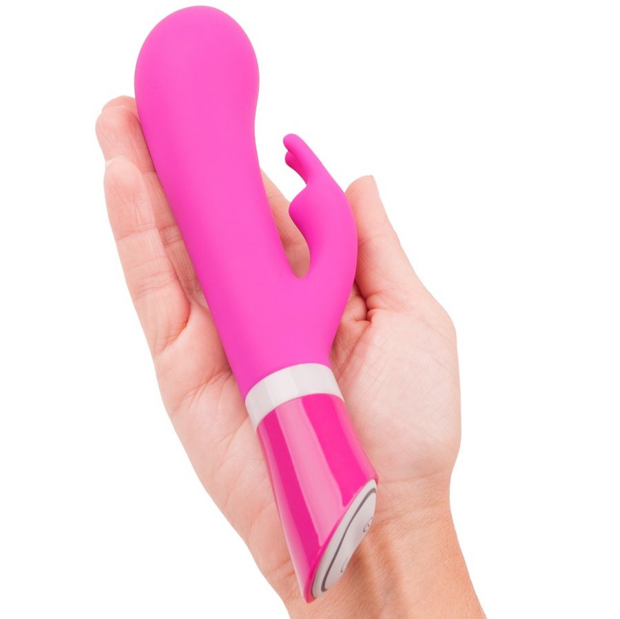 B SWISH - BWILD DELUXE BUNNY RABBIT VIBRATOR HIMBEERE