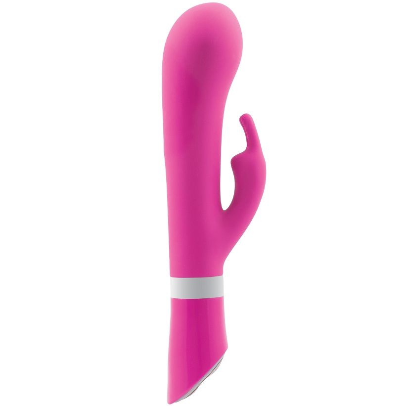 B SWISH - BWILD DELUXE BUNNY RABBIT VIBRATOR HIMBEERE