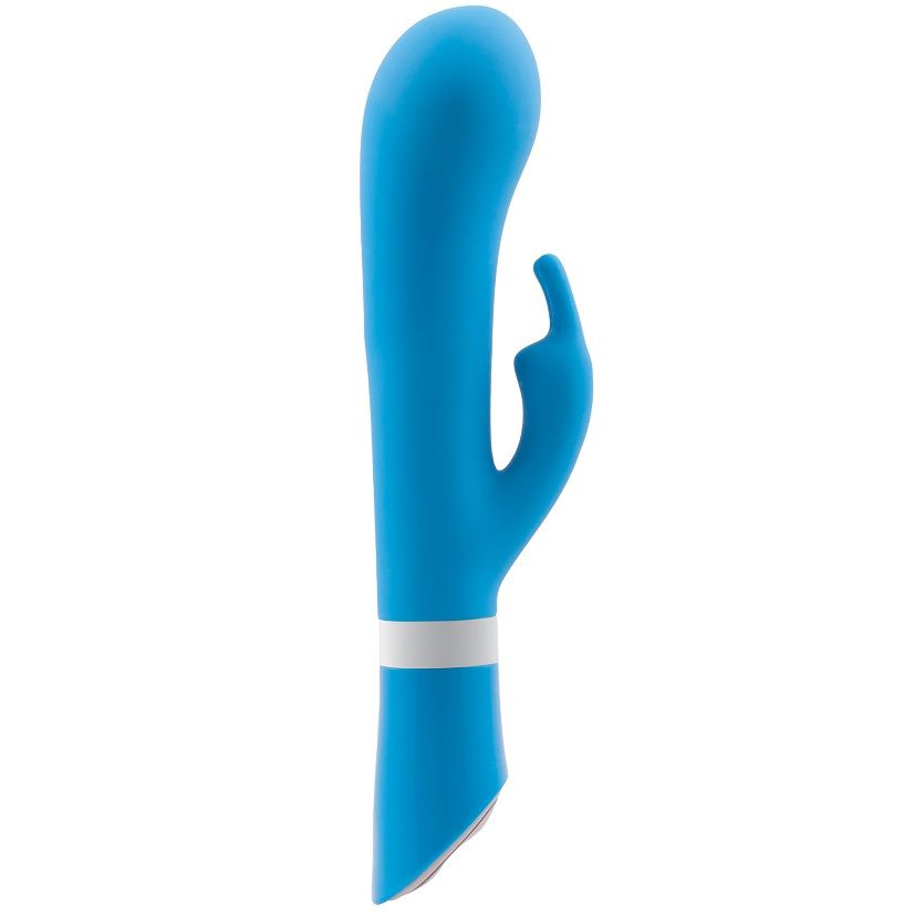 B SWISH - BWILD DELUXE BUNNY RABBIT VIBRATOR JADE 