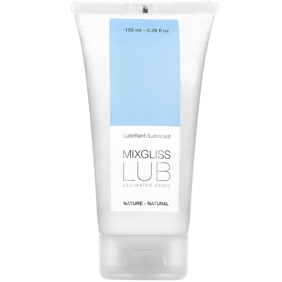 MIXGLISS - LUBRIFICANTE NATURALE A BASE D'ACQUA 150 ML