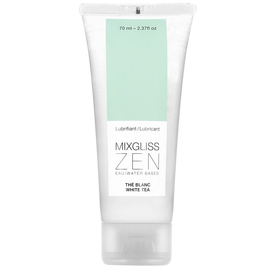 MIXGLISS - ZEN WEISSER TEE-SCHMIERMITTEL 70ML