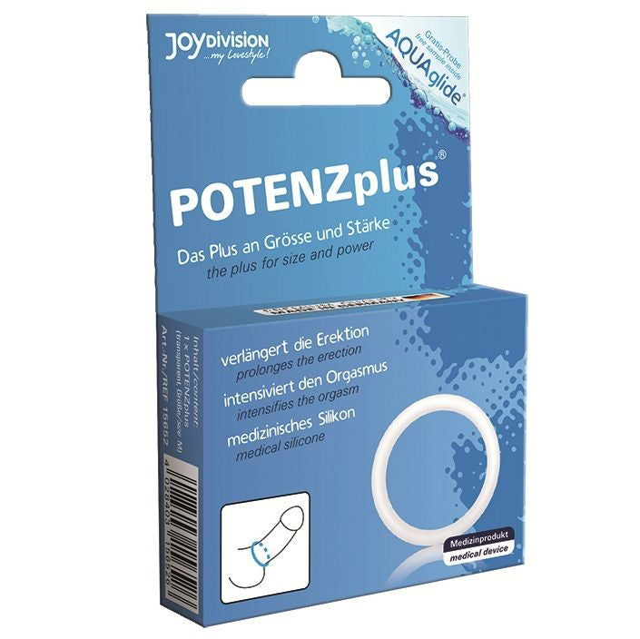 JOYDIVISION POTENZDUO - ANELLO PLUS S