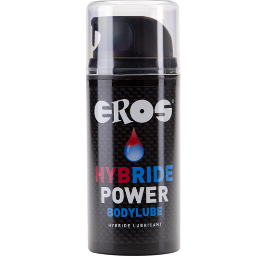 LINEA EROS POWER - LUBRIFICANTE CORPO POWER 100 ML