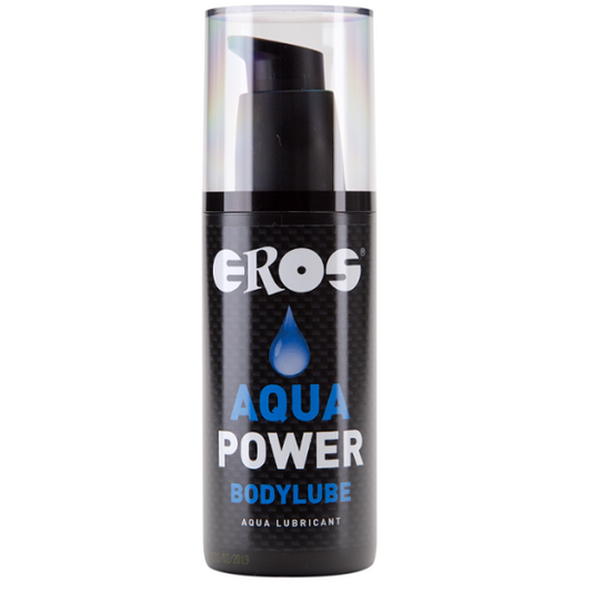 LINEA EROS POWER - LUBRIFICANTE CORPO POWER 125 ML