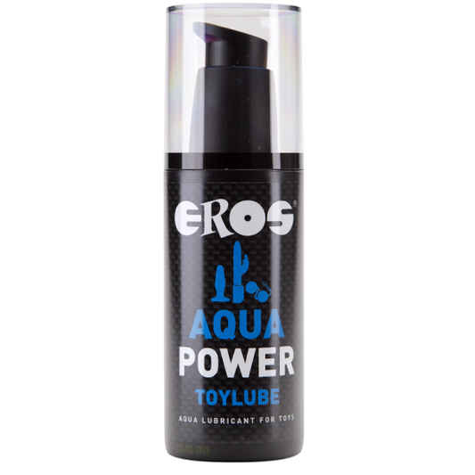 LINEA EROS POWER - LUBRIFICANTE POTENTE 125 ML