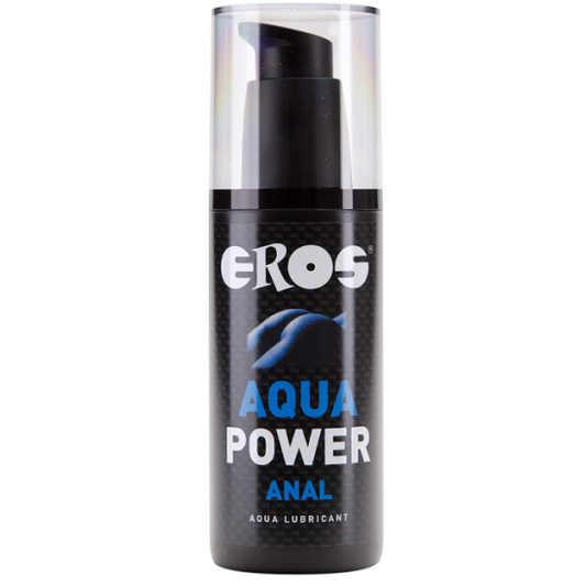 EROS POWER LINE - LUBRIFICANTE ANALE POWER 125 ML