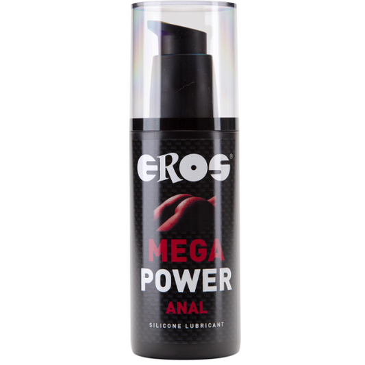 EROS POWER LINE - POWER ANAL SILIKON-SCHMIERMITTEL 125 ML