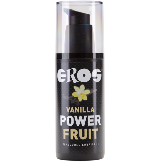 EROS POWER LINE - LUBRIFICANTE AL GUSTO DI VAINILLA POWER FRUIT