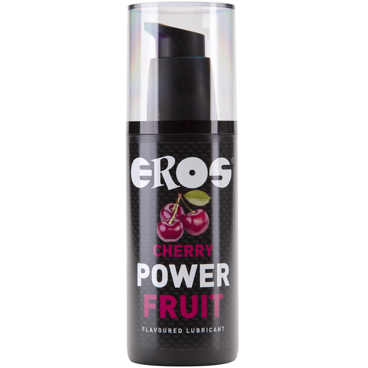 EROS POWER LINE - LUBRIFICANTE AL GUSTO DI FRUTTA CHERRY POWER