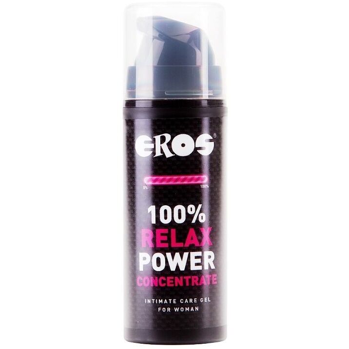 EROS POWER LINE - RELAX ANAL POWER KONZENTRAT FRAUEN