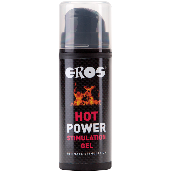 EROS POWER LINE - POWER-STIMULATIONSGEL