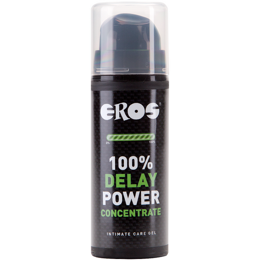 LINEA EROS POWER - DELAY POWER CONCENTRATO 30 ML