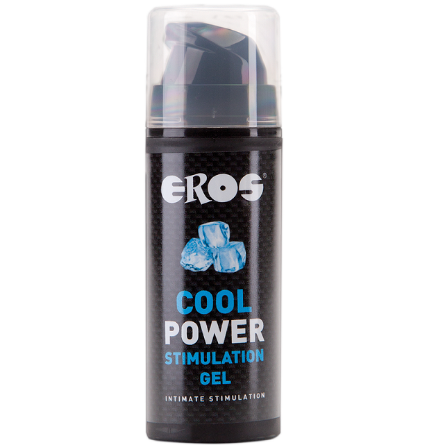 EROS POWER LINE - POWER-STIMULATIONSGEL