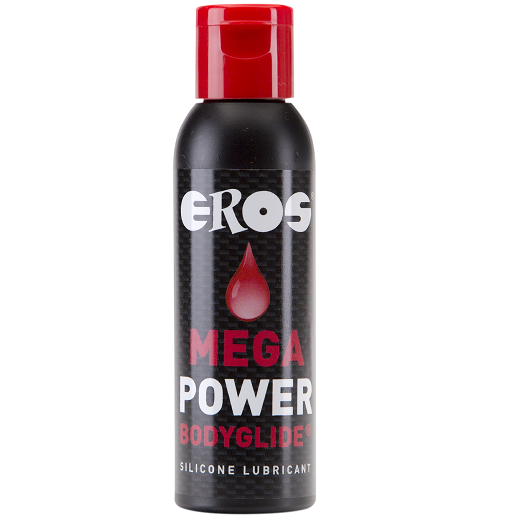 EROS POWER LINE - LUBRIFICANTE AL SILICONE POWER BODYGLIDE 50 ML