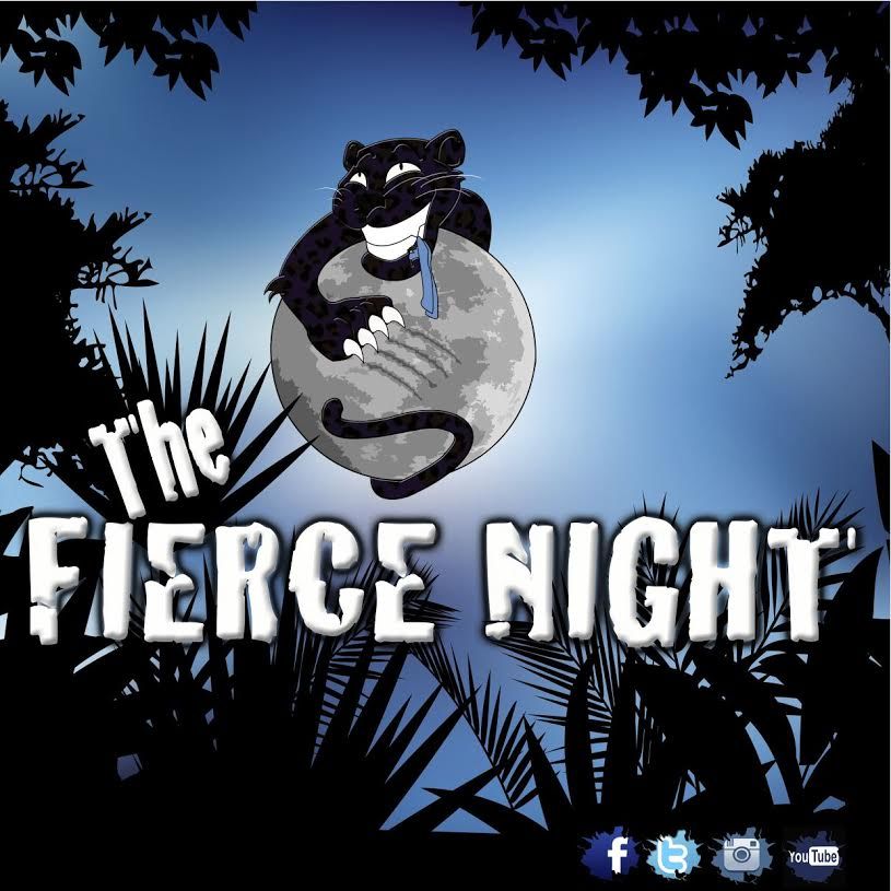 FIERCE GAME - IL GIOCO DA TAVOLO DELLA NOTTE FIERCE