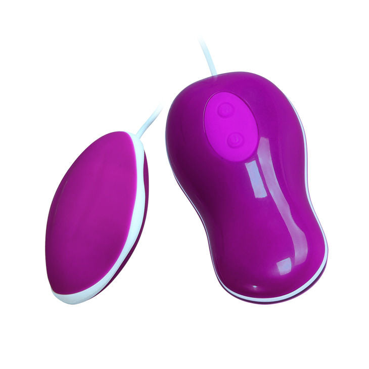 PRETTY LOVE - FLIRTATION VIBRATING EGG WITH REMOTE CONTROL AVERY