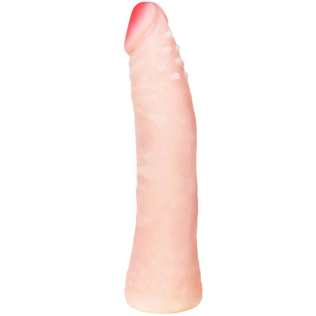 BAILE - DILDO REALISTICO IN SILICONE SKIN TOUCH 19 CM COLORE SCATOLA CASUALE