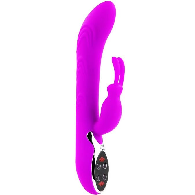 PRETTY LOVE - VIBRATORE RICARICABILE SMART HOT PLUS