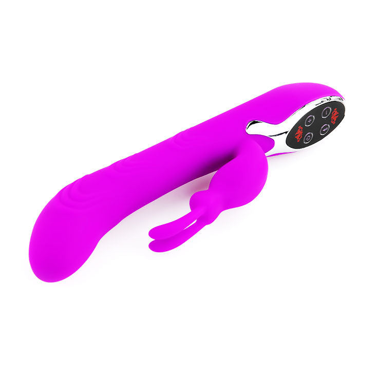 PRETTY LOVE - VIBRATORE RICARICABILE SMART HOT PLUS